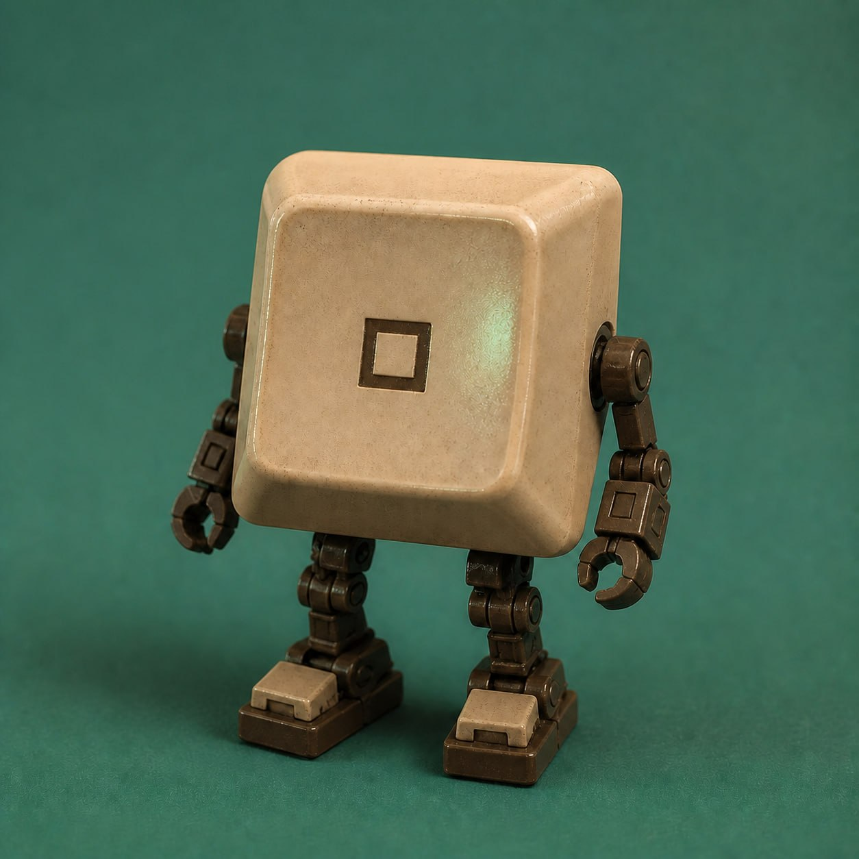 HypeButtons NFT character